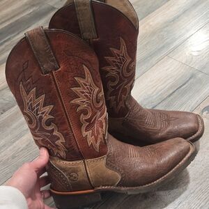 Men's Double-H Boots